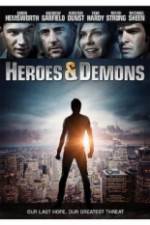 Watch Heroes & Demons Movie2k