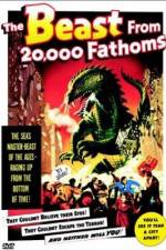 Watch The Beast from 20,000 Fathoms Movie2k