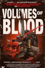 Watch Volumes of Blood Movie2k