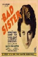 Watch The Bad Sister Movie2k