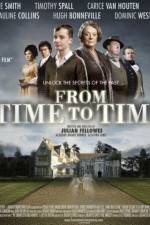 Watch From Time to Time Movie2k