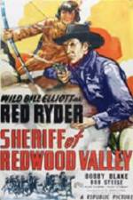 Watch Sheriff of Redwood Valley Movie2k