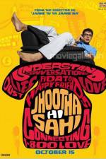 Watch Jhootha Hi Sahi Movie2k