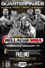 Watch Bellator FC 87 Prelims Movie2k