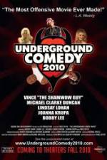 Watch Underground Comedy Movie2k