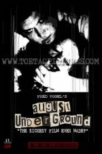 Watch August Underground Movie2k