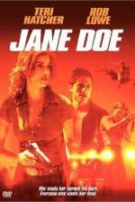 Watch Jane Doe Movie2k