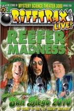 Watch RiffTrax Live Reefer Madness Movie2k