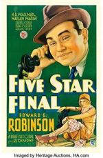 Watch Five Star Final Movie2k