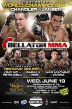 Watch Bellator 96 Chandler vs Jansen Movie2k