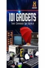 Watch 101 Gadgets that Changed the World Movie2k