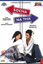 Watch Socha Na Tha Movie2k