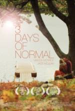 Watch 3 Days of Normal Movie2k