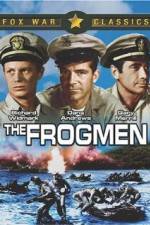 Watch The Frogmen Movie2k