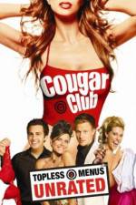 Watch Cougar Club Movie2k