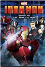 Watch Iron Man  Rise of Technovore Movie2k