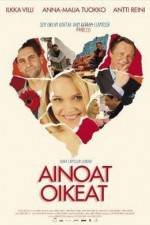 Watch Ainoat oikeat Movie2k