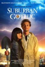 Watch Suburban Gothic Movie2k