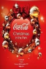 Watch Coca Cola Christmas In The Park Movie2k