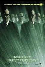 Watch The Matrix Revolutions Movie2k