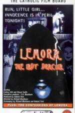 Watch Lemora A Child's Tale of the Supernatural Movie2k