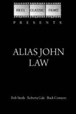 Watch Alias John Law Movie2k