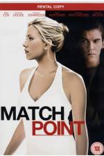 Watch Match Point Movie2k