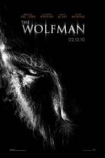 Watch The Wolfman Movie2k