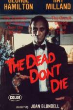 Watch The Dead Don't Die Movie2k