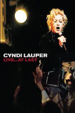 Watch Cyndi Lauper: Live... at Last Movie2k