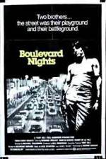 Watch Boulevard Nights Movie2k