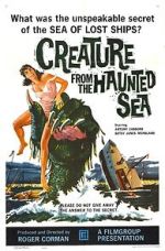 Watch Creature from the Haunted Sea Movie2k