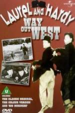 Watch Way Out West Movie2k