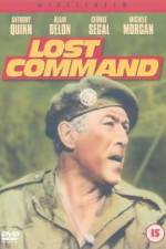 Watch Lost Command Movie2k