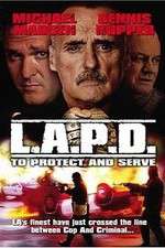 Watch L.A.P.D.: To Protect and to Serve Movie2k