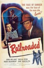 Watch Railroaded! Movie2k