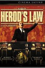 Watch La ley de Herodes Movie2k