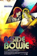 Watch Beside Bowie: The Mick Ronson Story Movie2k