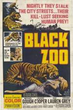 Watch Black Zoo Movie2k