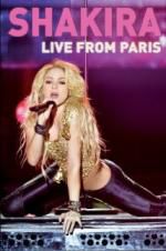 Watch Shakira: Live from Paris Movie2k