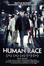 Watch The Human Race Movie2k