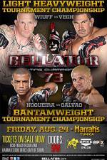 Watch Bellator 73 Movie2k