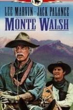 Watch Monte Walsh Movie2k