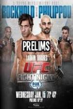 Watch UFC Fight Night 35 Preliminary Fights Movie2k