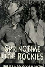 Watch Springtime in the Rockies Movie2k