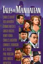 Watch Tales of Manhattan Movie2k