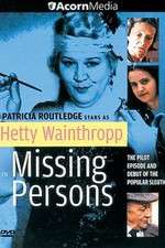 Watch Missing Persons Movie2k