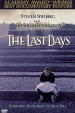 Watch The Last Days Movie2k