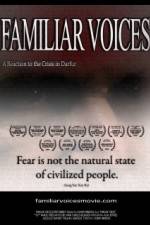 Watch Familiar Voices Movie2k