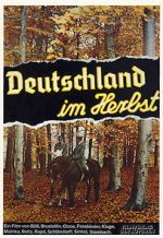 Watch Germany in Autumn Movie2k